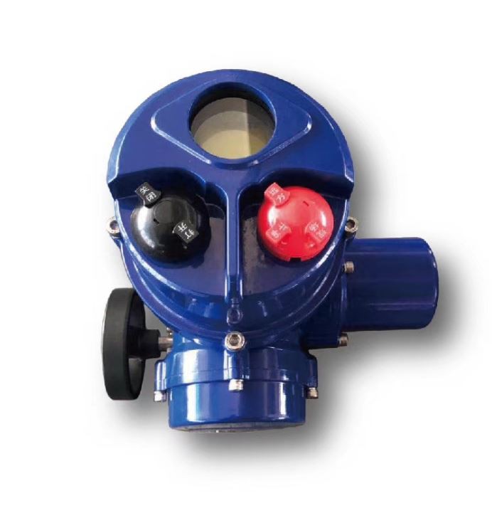 Elektrisk aktuator
