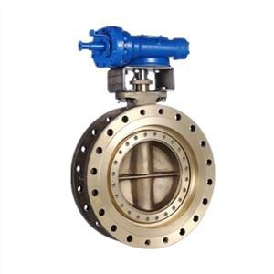 Oksygen Butterfly Valve