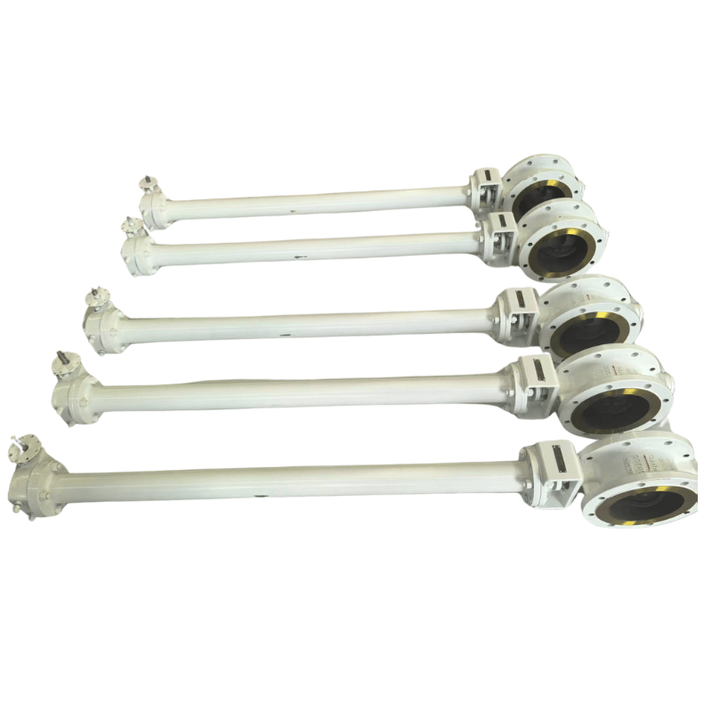 Fem offset ButteFly Valve